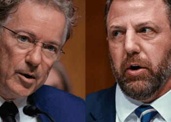 'Freaking snake': Trump's new DHS pick faces major roadblock from lone Republican