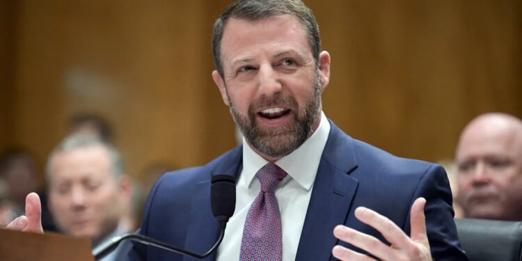 Mullin advances in DHS secretary confirmation committee vote