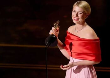 'I love being your mom': How Best Actress Jessie Buckley made motherhood Oscars' biggest winner