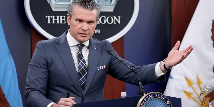 Pentagon's Iran war request Congress to top $200B