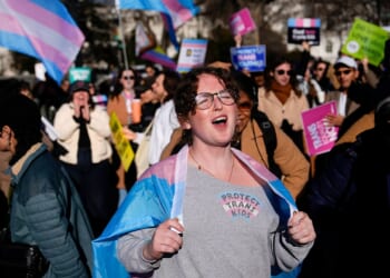 California suffers another legal blow in fight over secretive gender policies