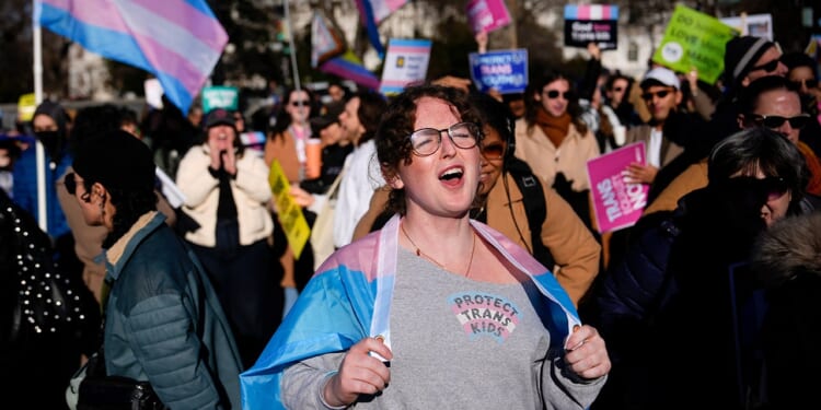 California suffers another legal blow in fight over secretive gender policies
