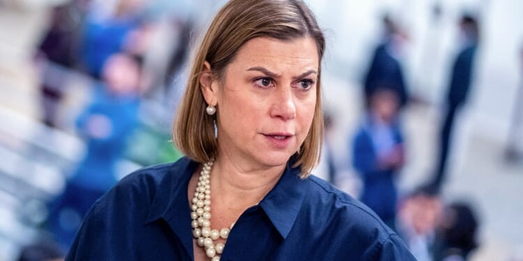 Sen. Slotkin warns Trump could try to steal 2026 election with ICE at polls