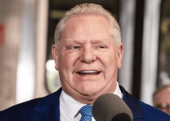 'Should have shot him a couple more times': Canadian leader triggers woke foes after homeowner opens fire on alleged intruder