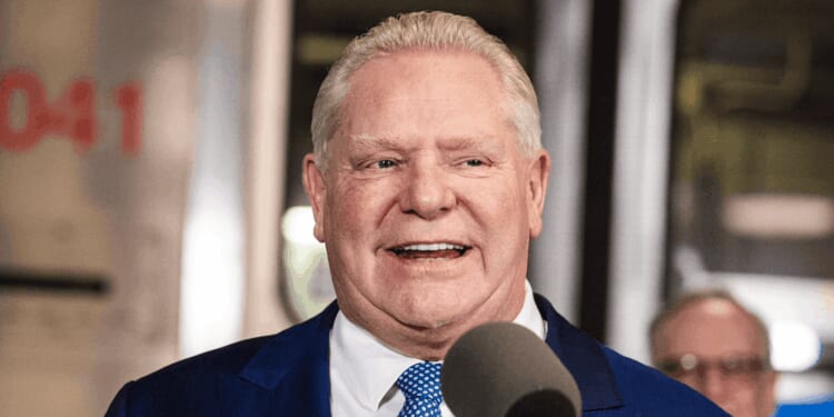 'Should have shot him a couple more times': Canadian leader triggers woke foes after homeowner opens fire on alleged intruder