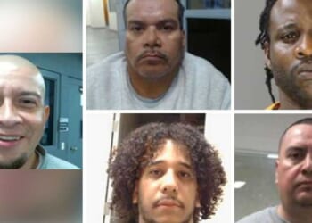 ICE takes down murderers and child predator in latest roundup