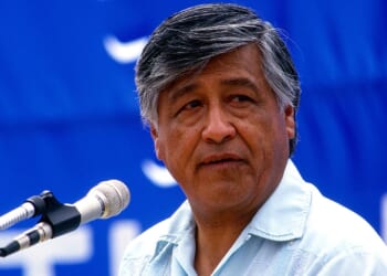 Abuse allegations against César Chavez spark Dem scramble after years of praising him