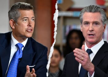Sean Duffy bashes Newsom over $21M overbudget 101 Freeway wildlife crossing