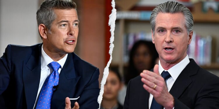 Sean Duffy bashes Newsom over $21M overbudget 101 Freeway wildlife crossing