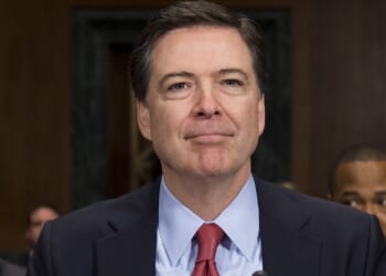 DOJ subpoenas Comey over role in 2017 Russia intelligence assessment