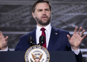 Video shows JD Vance crushing election interference question from Detroit reporter — and it has gone viral