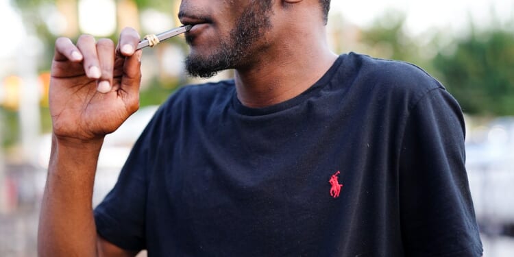 House Republicans push to make illegal Chinese vapes a trade priority