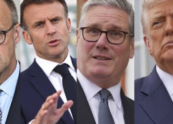 US allies have change of heart about defending Strait of Hormuz from Iranian attacks after oil prices continue to surge