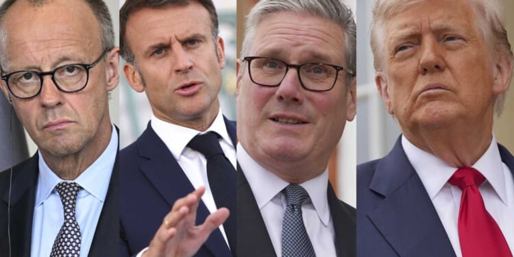 US allies have change of heart about defending Strait of Hormuz from Iranian attacks after oil prices continue to surge