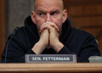 Lone Democrat saves Trump's DHS nominee