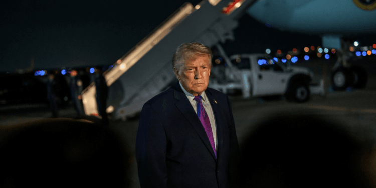 MAGA Isn’t Dying Because Of The Iran War