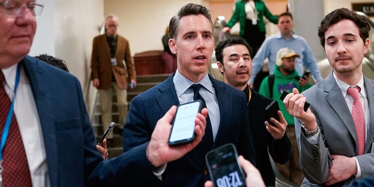 Sen Josh Hawley launches investigations into abortion drug manufacturers