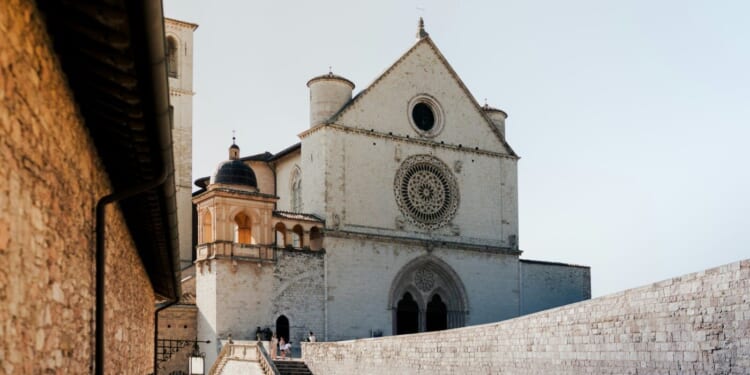 It Is in Dying that We Are Born to Eternal Life