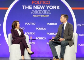 Kathy Hochul Begs Rich People Who Fled New York For Florida To Return And Foot Bill For ‘Generous Social Programs’