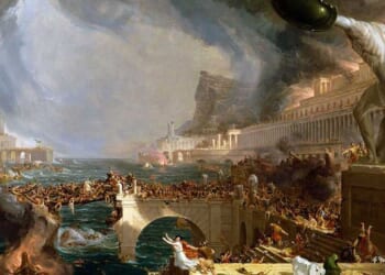 Why America’s enemies always target Western civilization first