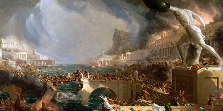 Why America’s enemies always target Western civilization first