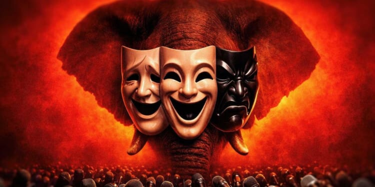 ‘The level of mistrust runs too deep’: Auron MacIntyre’s warning to establishment conservatives