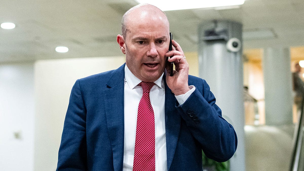 Sen. Mike Lee, R-Utah