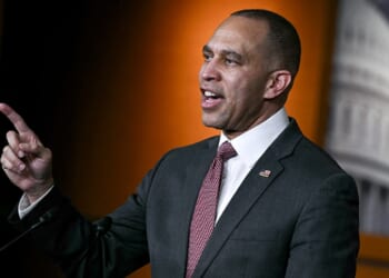 Democrats vow to break up Trump-aligned mergers if they regain power in November