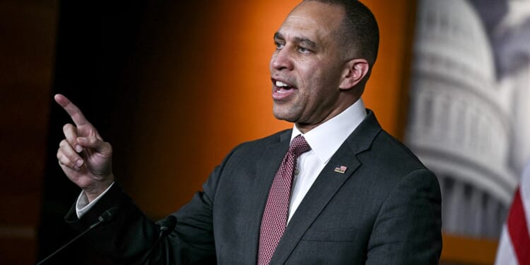 Democrats vow to break up Trump-aligned mergers if they regain power in November