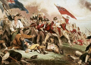 America’s founders risked the gallows. What are we risking?