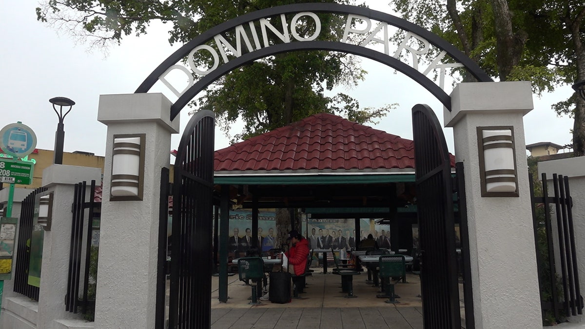 Domino Park in Miami