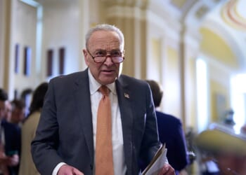SAVE America Act stalls as Senate Democrats block citizenship vote bill