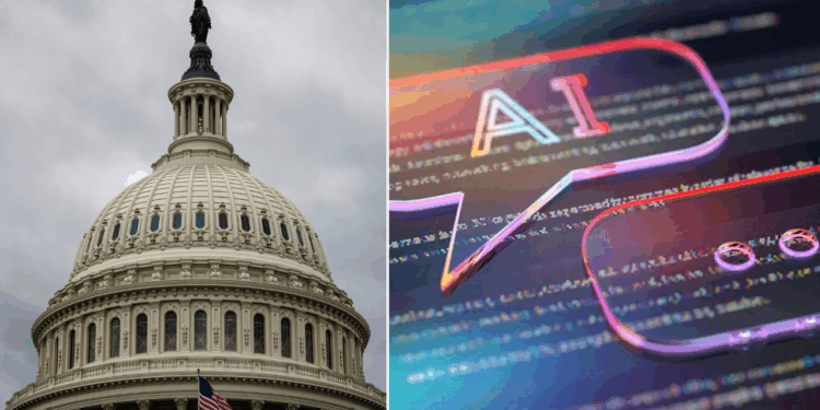 White House unveils first federal AI framework to replace state laws