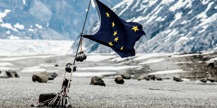 Greenland gets headlines. Alaska does the job.