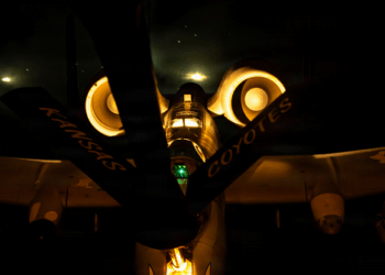 A-10s Hunting Iranian Suicide Boats