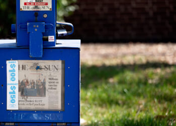 Can the Baltimore Sun Thrive Again?