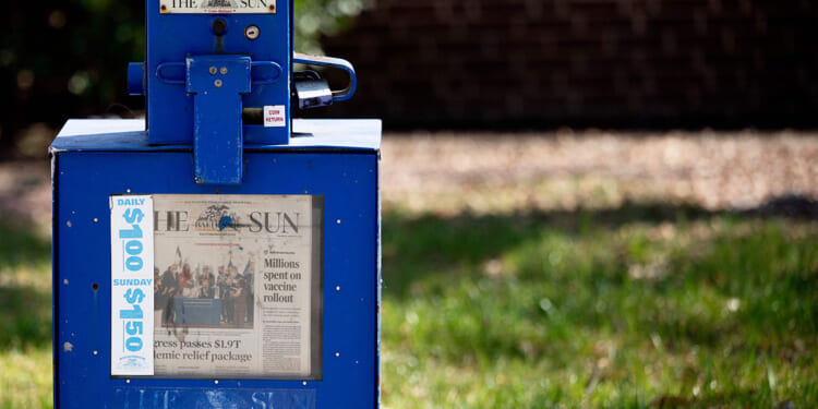 Can the Baltimore Sun Thrive Again?