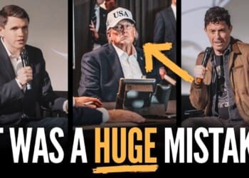 After Being Asked About ‘God’s Sausage,’ James Talarico Says Christians Don’t Care About God’s Gender