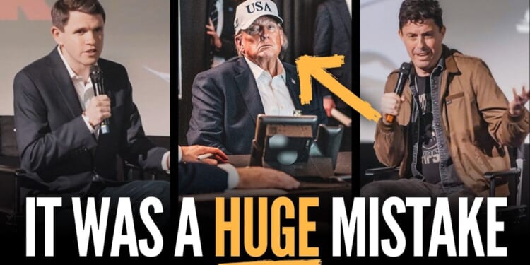 After Being Asked About ‘God’s Sausage,’ James Talarico Says Christians Don’t Care About God’s Gender