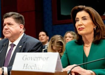 Hochul calls millionaires 'patriotic' for staying in New York