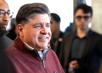 Gov. JB Pritzker calls for criminal prosecution of Trump officials