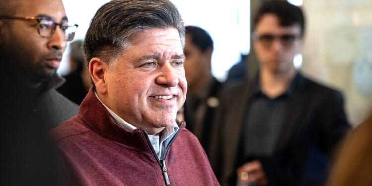 Gov. JB Pritzker calls for criminal prosecution of Trump officials