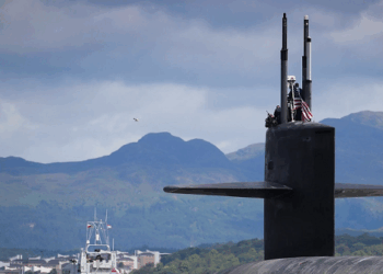 Iranian Male Arrested After Attempting to Access Britain's Nuclear Base