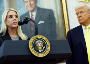 DOJ investigates nonprofits over alleged political violence funding