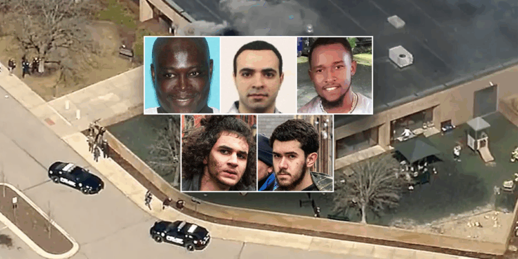 Emmer says recent terror attacks expose flaws in US law, pushes SCAM Act