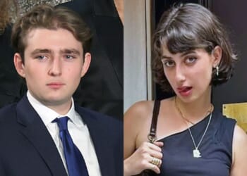 A Tale of Two Twenty-Somethings: Barron Trump vs. Rama Duwaji