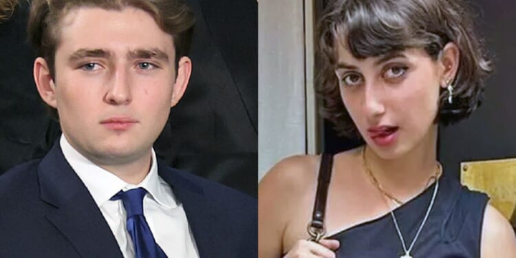 A Tale of Two Twenty-Somethings: Barron Trump vs. Rama Duwaji