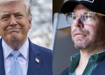 Eric Swalwell lawsuit against Trump administration meets embarrassing end