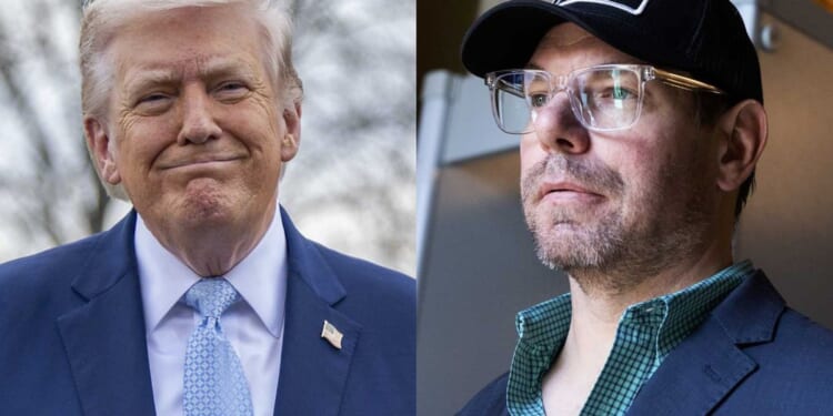 Eric Swalwell lawsuit against Trump administration meets embarrassing end