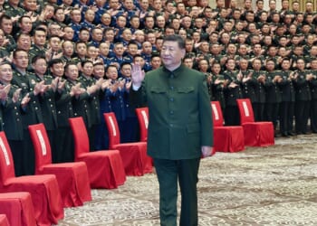 US intelligence assesses China has no fixed timeline to invade Taiwan